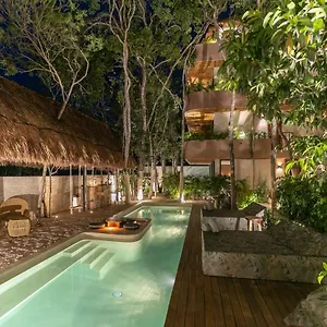 Zereno Club Access 4*, Tulum Mexiko