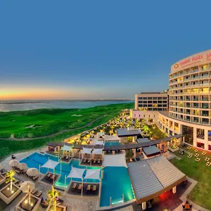 Crowne Plaza Yas Island By Ihg 4* אבו דאבי