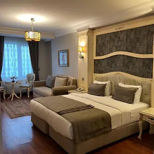 Muyan 4*, Istanbul Türkei