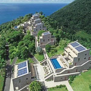 Coulibri Ridge Station touristique Soufriere