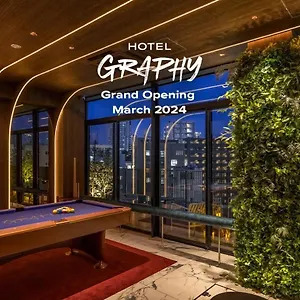 Graphy Shibuya 3* טוקיו