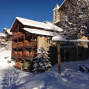 Les Du Villard Hotel Saint-Vérand