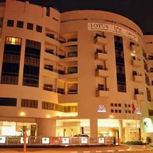 Lotus Grand Appart hôtel Dubaï