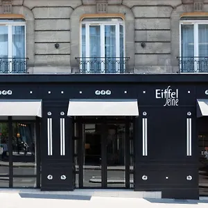 Eiffel Seine 3* פריז