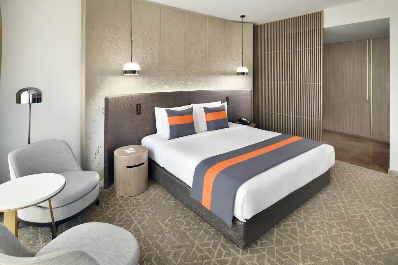 Courtyard By Marriott Dubai, Al Barsha Hotell