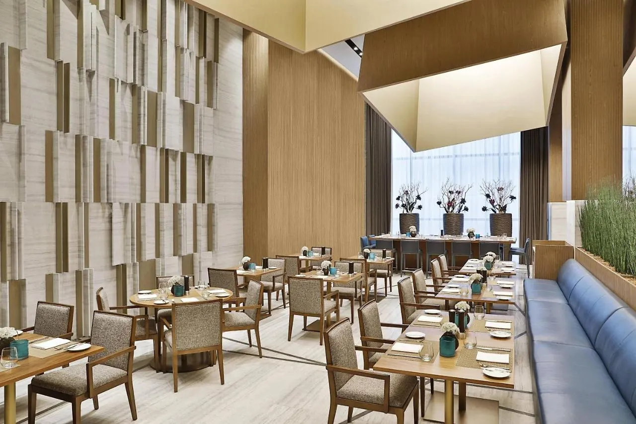 Courtyard By Marriott Dubai, Al Barsha Hotell