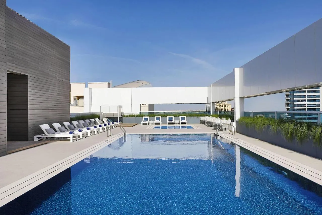 Courtyard By Marriott Dubai, Al Barsha Hotell  Dubai