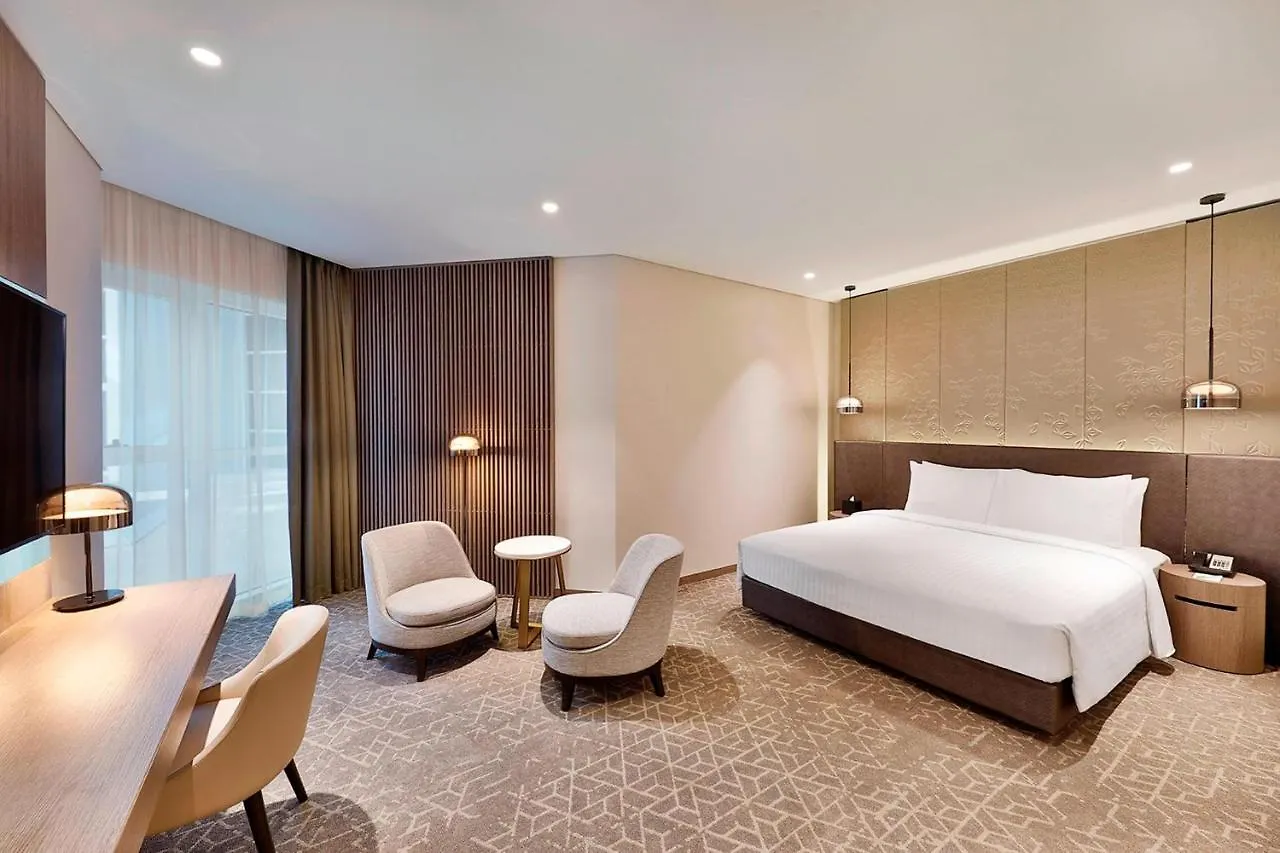 Courtyard By Marriott Dubai, Al Barsha Hotell