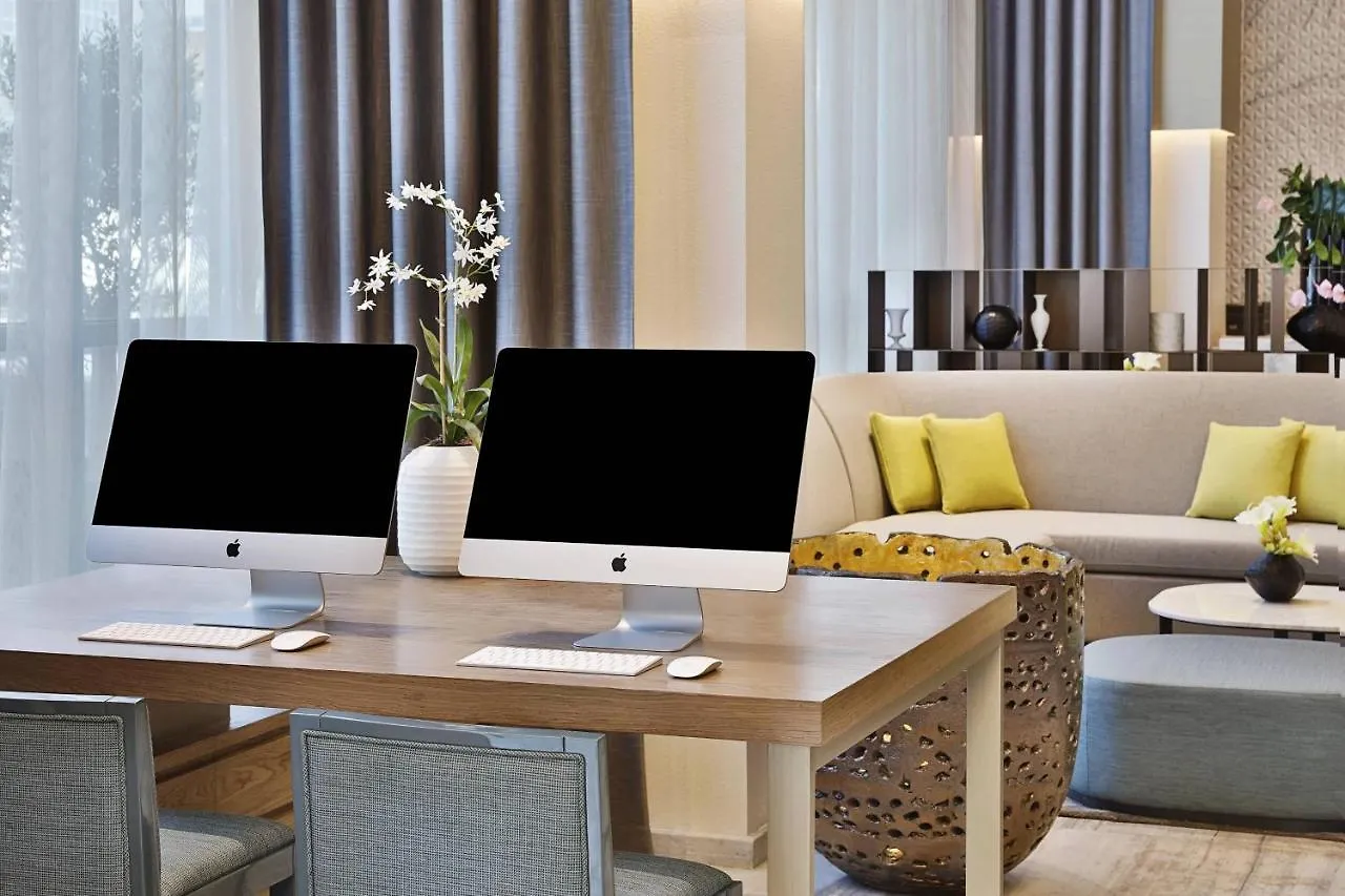 ****  Courtyard By Marriott Dubai, Al Barsha Hotell Förenade Arabemiraten