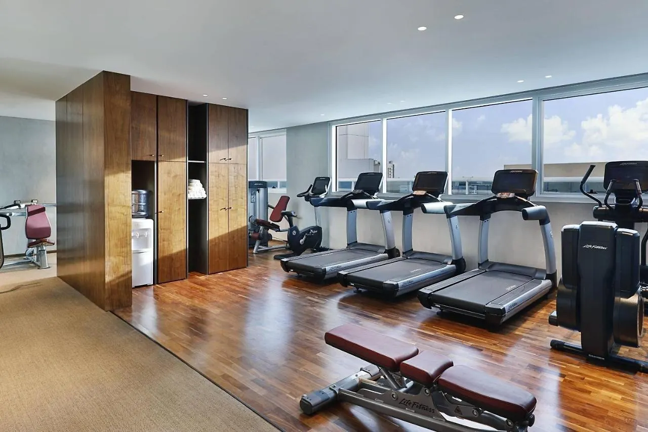 Courtyard By Marriott Dubai, Al Barsha Hotell Dubai