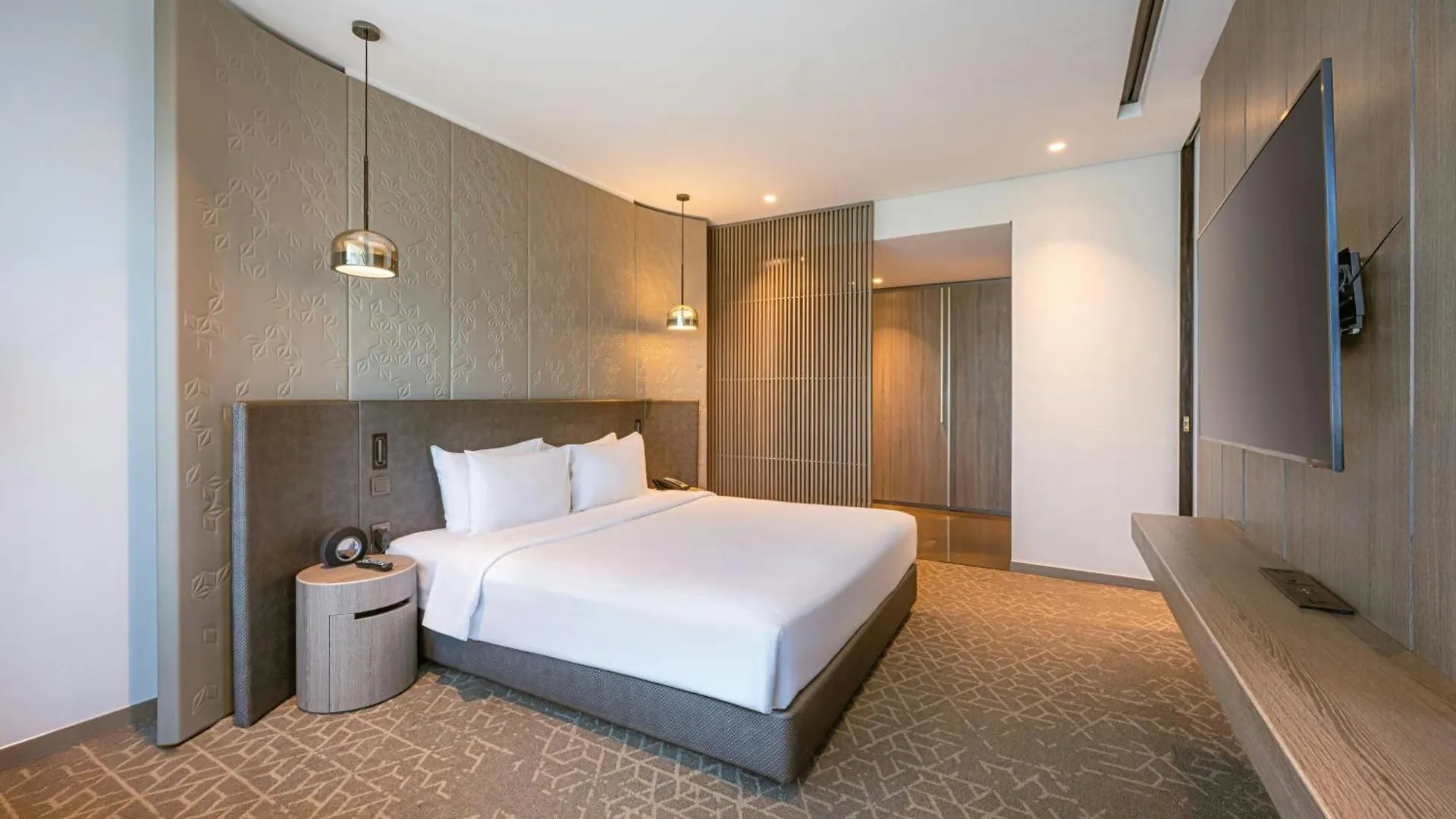 Courtyard By Marriott Dubai, Al Barsha Hotell Förenade Arabemiraten