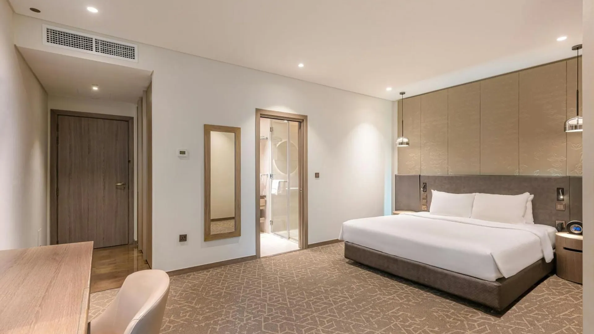 Courtyard By Marriott Dubai, Al Barsha Hotell Förenade Arabemiraten