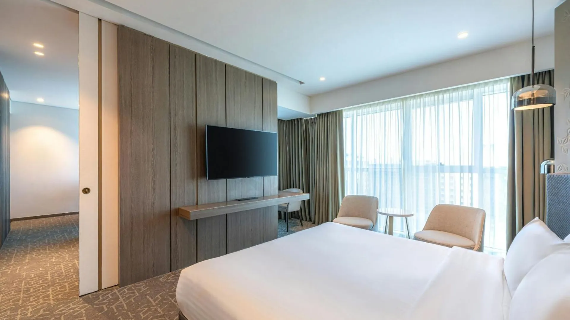 Courtyard By Marriott Dubai, Al Barsha Hotell  Dubai