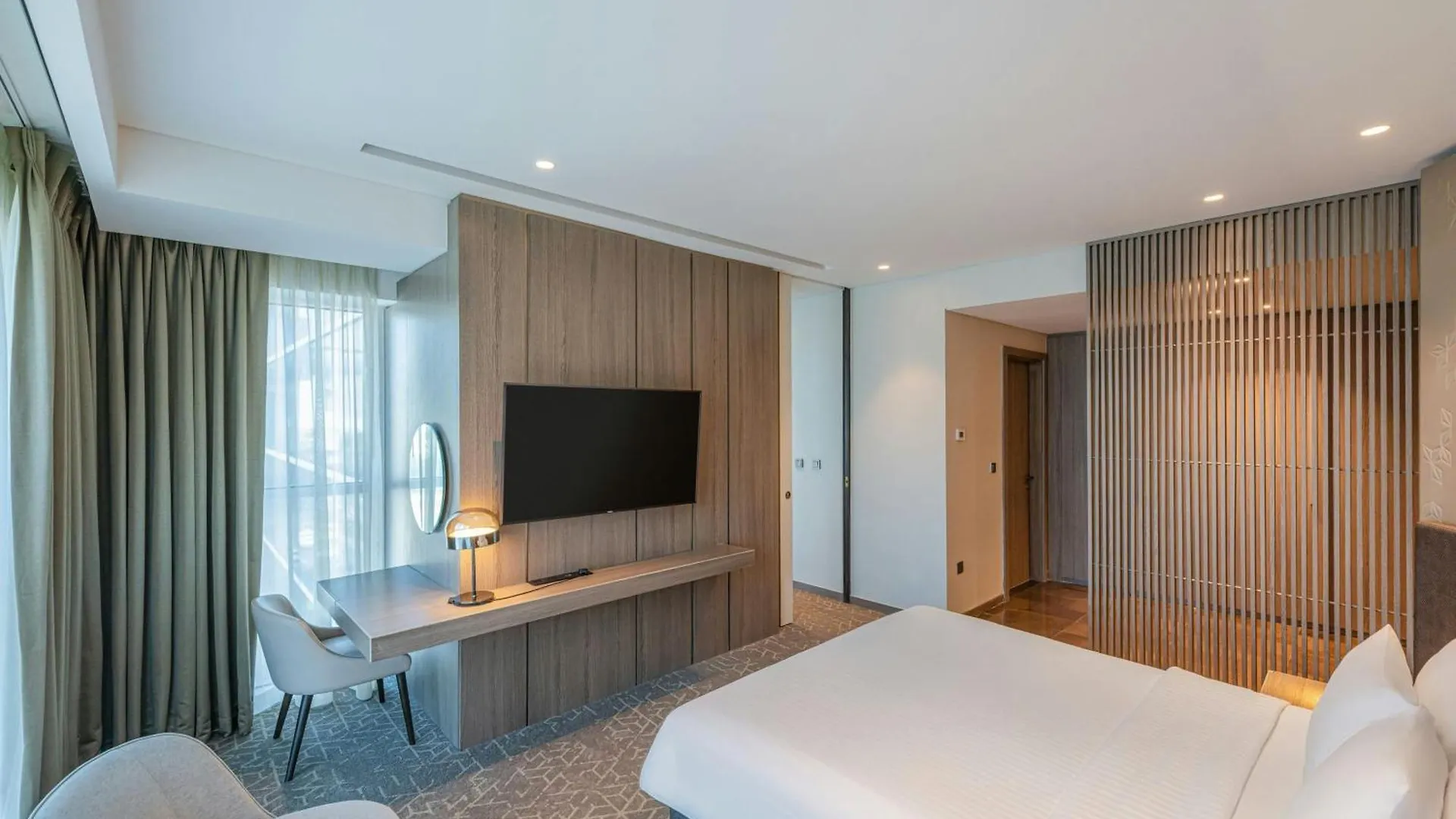 Courtyard By Marriott Dubai, Al Barsha Hotell Dubai