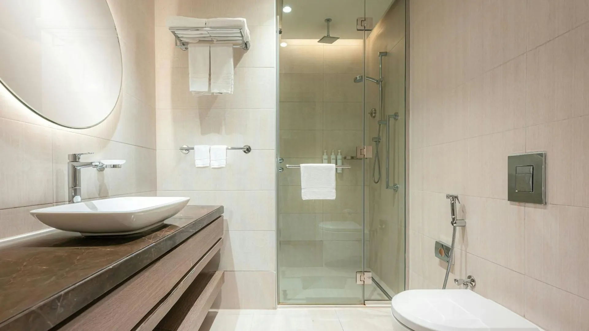 Courtyard By Marriott Dubai, Al Barsha Hotell  Dubai