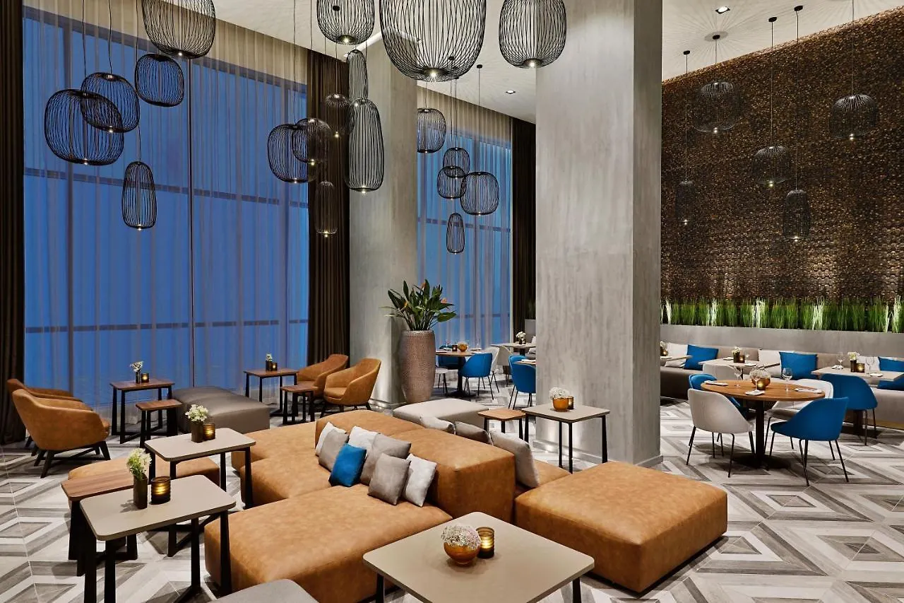 Courtyard By Marriott Dubai, Al Barsha Hotell Dubai