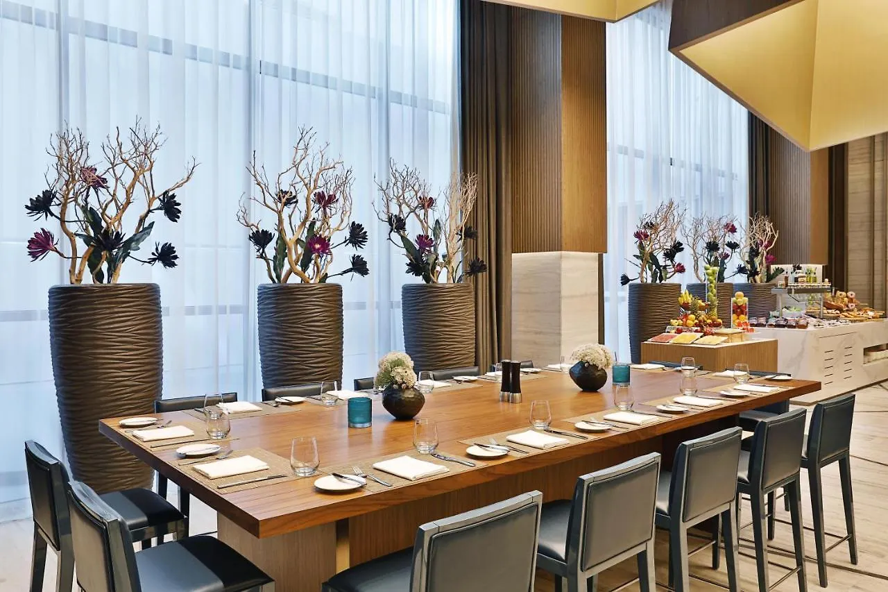 Courtyard By Marriott Dubai, Al Barsha Hotell  Dubai