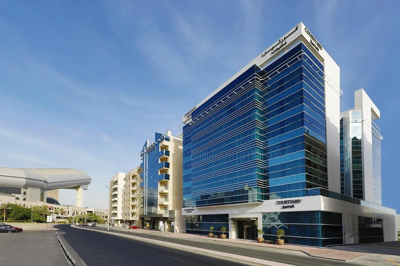 Courtyard By Marriott Dubai, Al Barsha Hotell