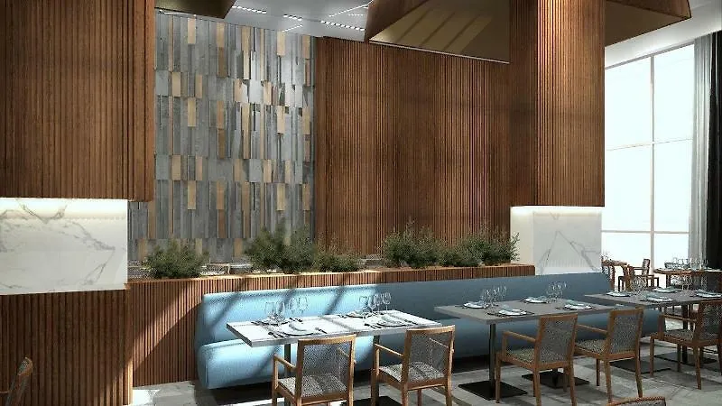 Courtyard By Marriott Dubai, Al Barsha Hotel