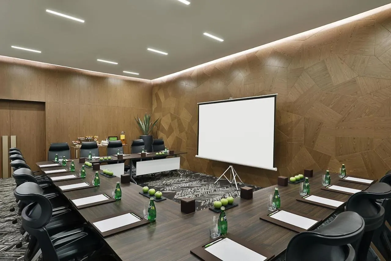 Courtyard By Marriott Dubai, Al Barsha Hotell